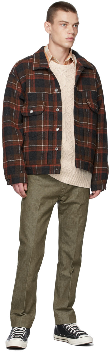 Levi's Made & Crafted Oversized Type II Trucker Jacket