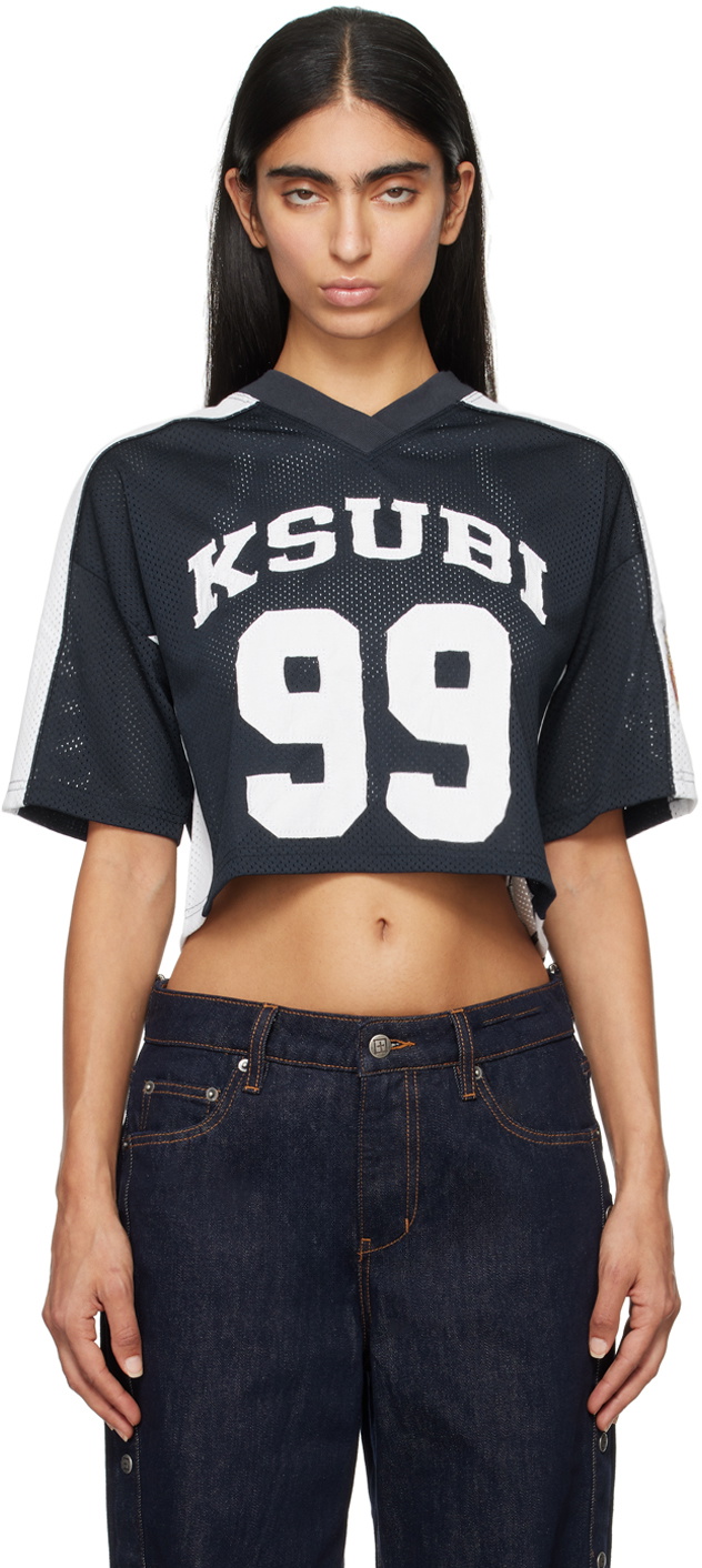 ★Ksubi★ グレー Kingdom Boyfriend 半袖Tシャツ Ksubiのグレー Kingdom Boyfriend 半袖Tシャツがセール中