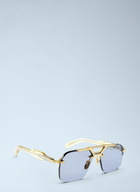Jacques Marie Mage Silverton Sunglasses 350 Collector’s Edition Glasses