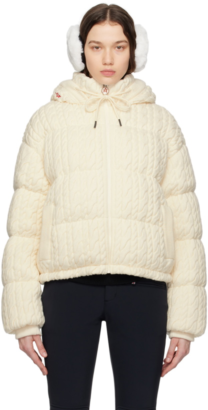 Photo: Perfect Moment Off-White Kate Down Jacket