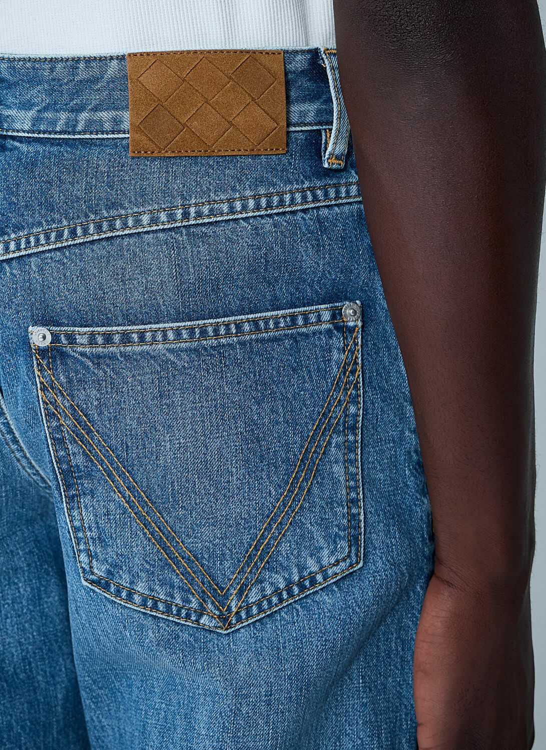 Bottega Veneta Five-Pocket Jeans