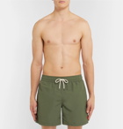 Polo Ralph Lauren - Traveller Mid-Length Swim Shorts - Men - Green