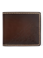 Berluti - Scritto Leather Billfold Wallet