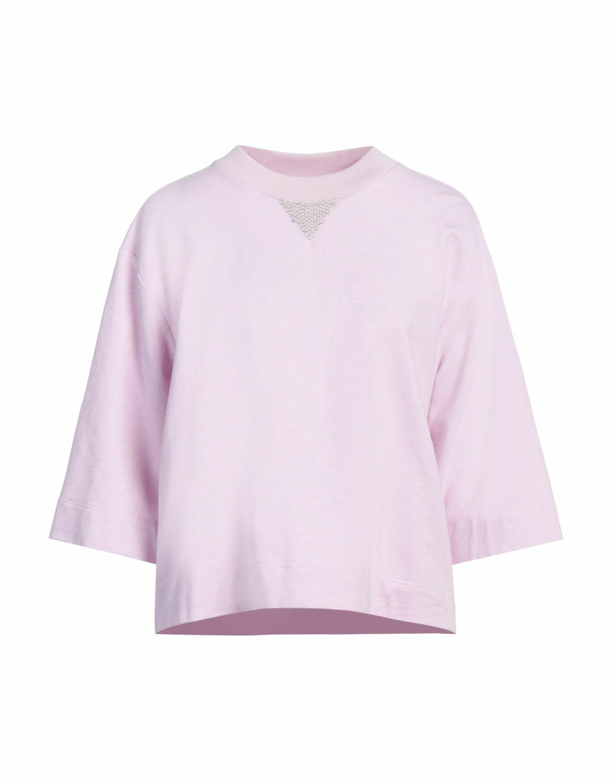 Peserico Womens Sweatshirt in Pink