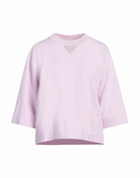 Peserico Womens Sweatshirt in Pink