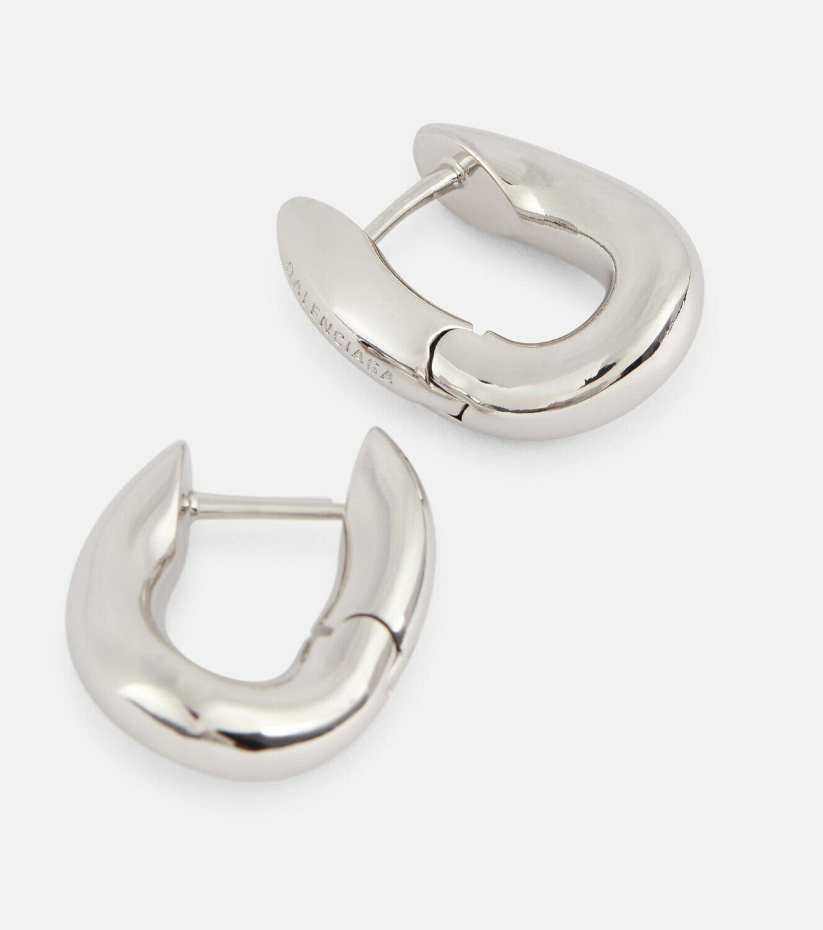 Balenciaga - Loop earrings Balenciaga