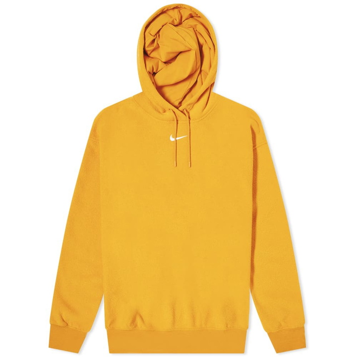 Photo: Nike Plush Popover Hoody