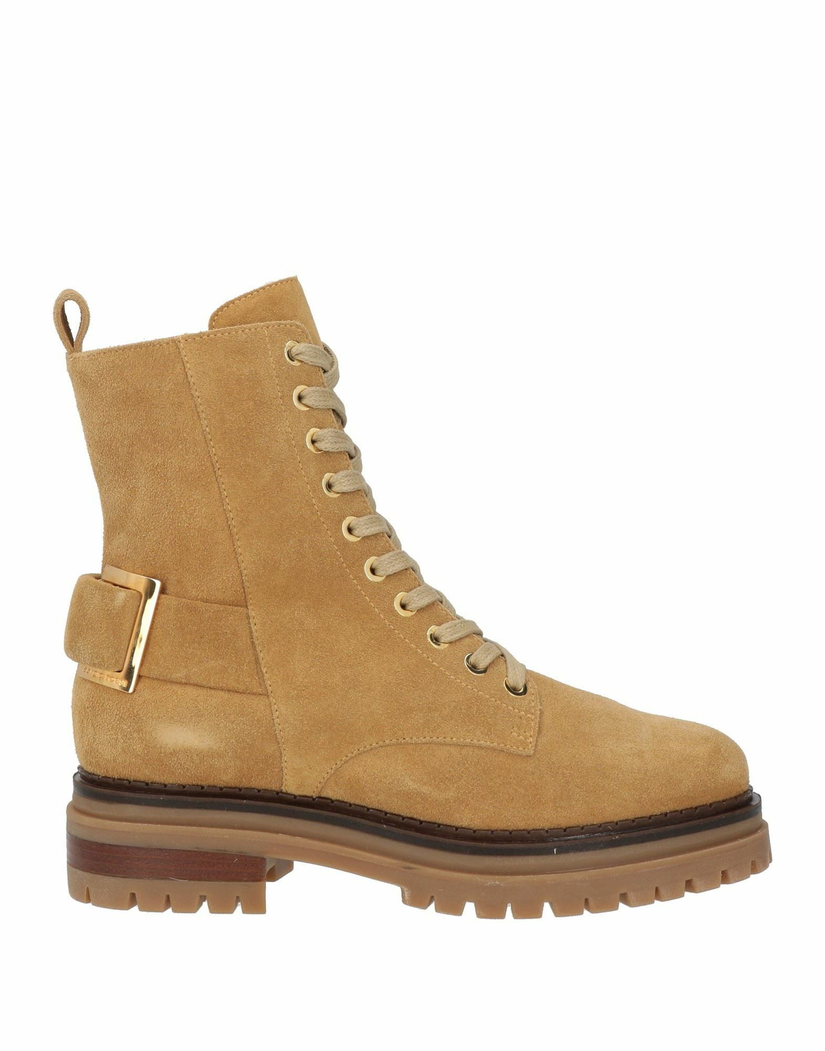 Sergio Rossi Womens Ankle boots Sand