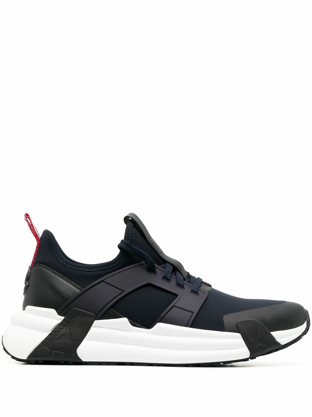 【23AW NEW】MONCLER_men / LUNAROVE レースアップ スニーカー MONCLER - Lunarove Sneakers Moncler