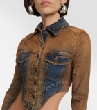 KNWLS Harley denim jacket