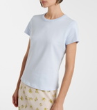 Dorothee Schumacher All Time Favorites cotton-blend jersey T-shirt