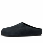 Studio Nicholson Men's Wearing Slip On Clog in Ocean