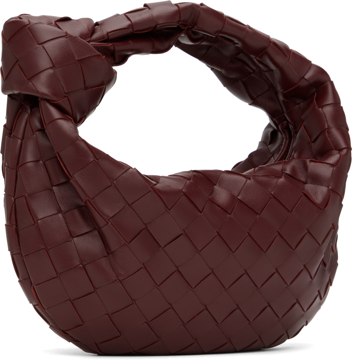 ★BOTTEGA VENETA★ Jodi Mini Tote Bag Barolo Bottega Veneta Mini Jodie: Terbaru dan Fashionable | TikTok