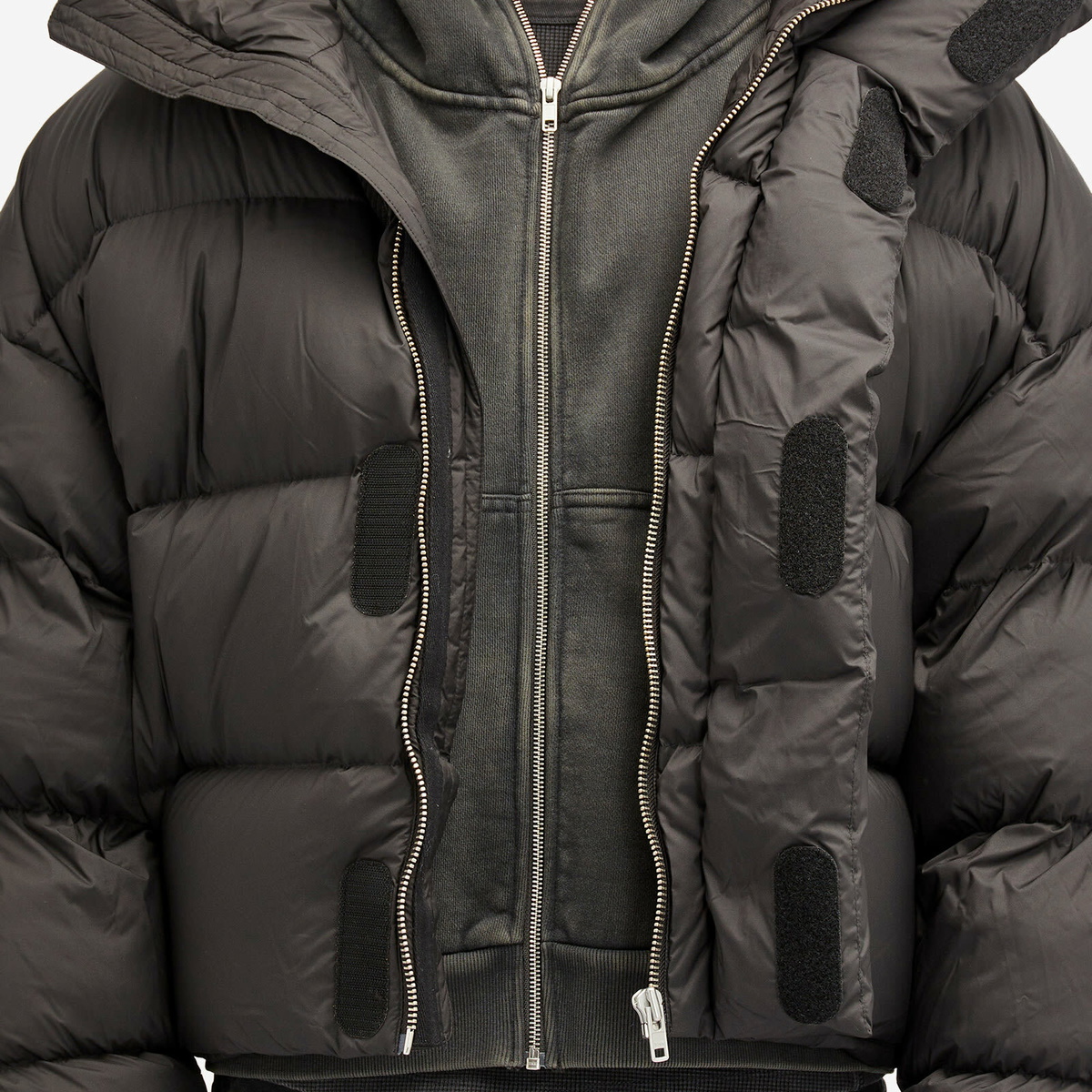 Entire Studios Men's MML Puffer Jacket in Pupil Entire Studios