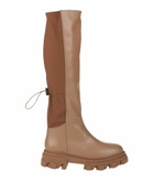 Gia Borghini Womens Boot Camel