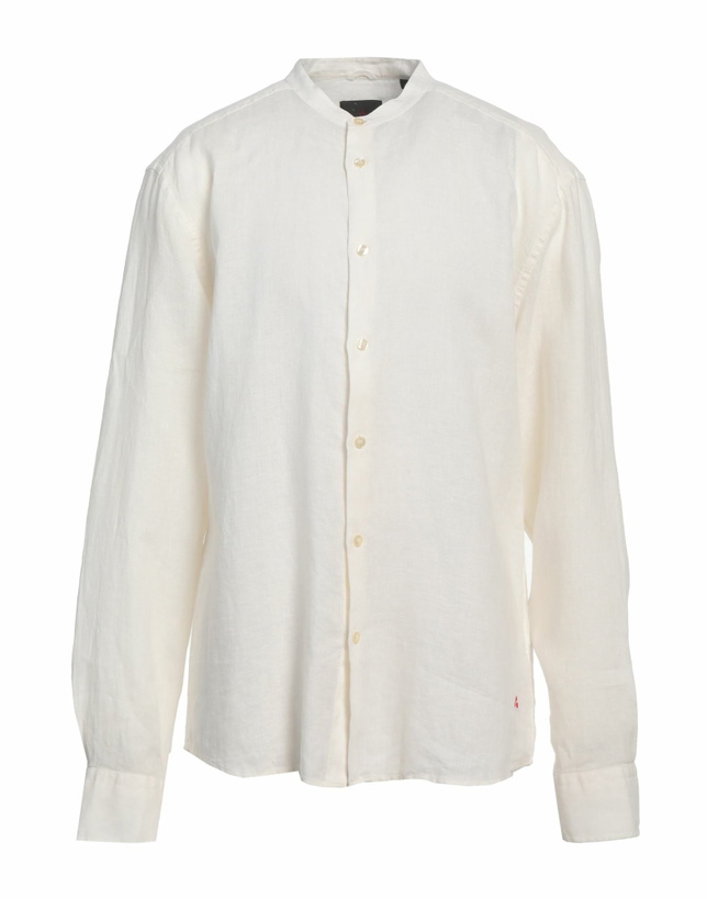 Photo: Peuterey Mens Shirt in Off white