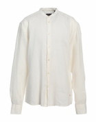 Peuterey Mens Shirt in Off white