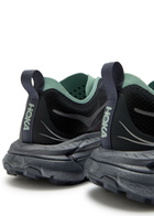 Hoka U Mafate Speed 4 Lite Mesh Sneakers Black Grey