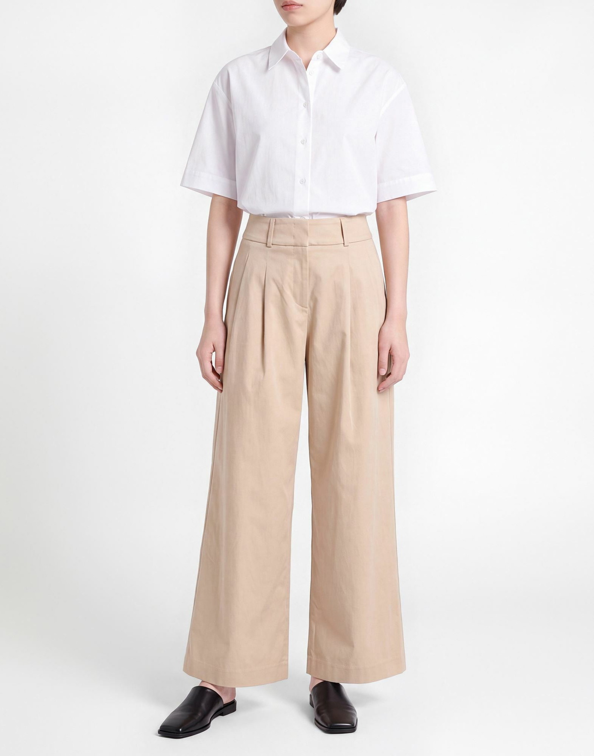 Peserico Womens Pants in Beige