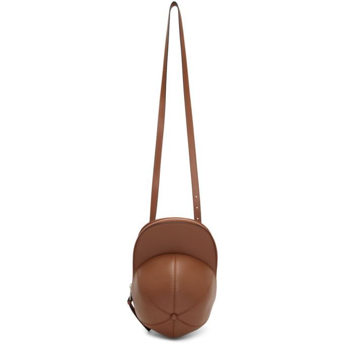 Photo: JW Anderson Tan Cap Bag