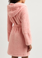 Ugg Aarti Faux fur Robe Light Pink