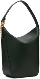 Jil Sander Green Small Fortune Tote