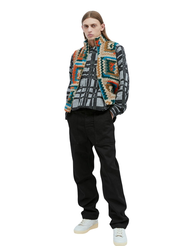 Photo: Engineered Garments Check Work Shirt