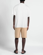 Autry Mens T-shirt in Off white