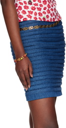 Versace Gold Enameled Bracelet
