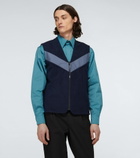 GR10K - Backend vest