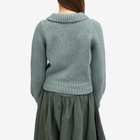 Peachy Den Women's Annie Knit in Ecualyptus