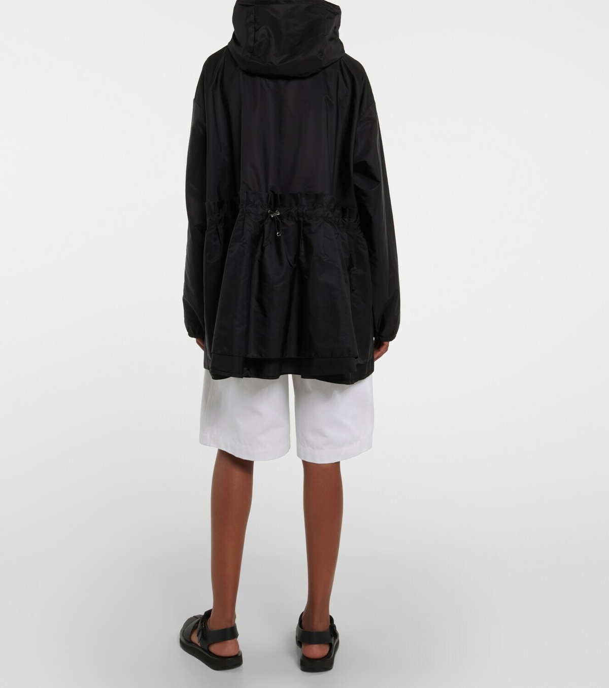 Moncler - Wete hooded jacket Moncler
