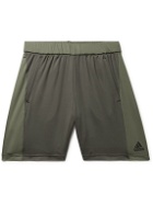adidas Sport - Recycled AEROREADY Yoga Shorts - Green