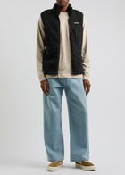 Columbia Mountainside Fleece Gilet Black