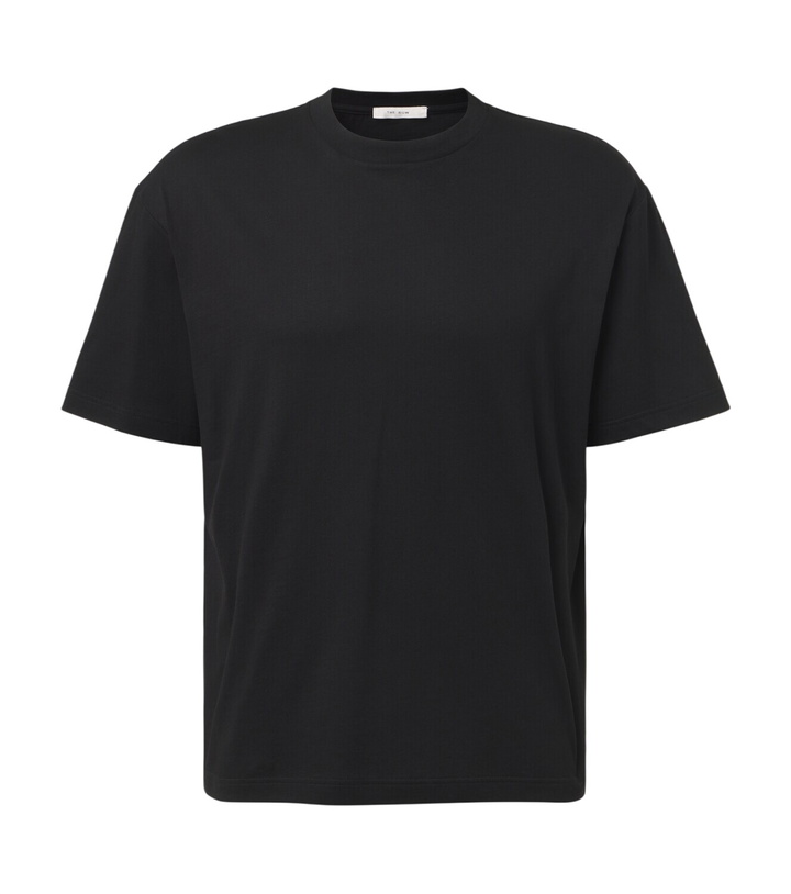 Photo: The Row Madoc cotton jersey T-shirt