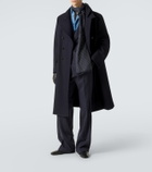 Tom Ford Double-breasted wool coat