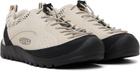 KEEN Off-White Jasper Rocks Sneakers