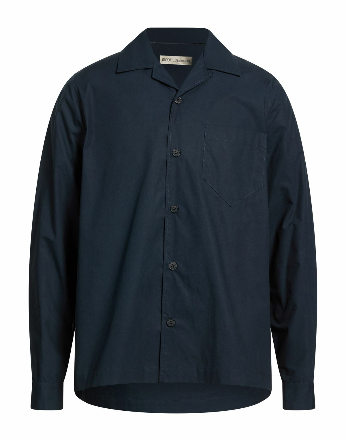 Modes Mens Shirt in Navy