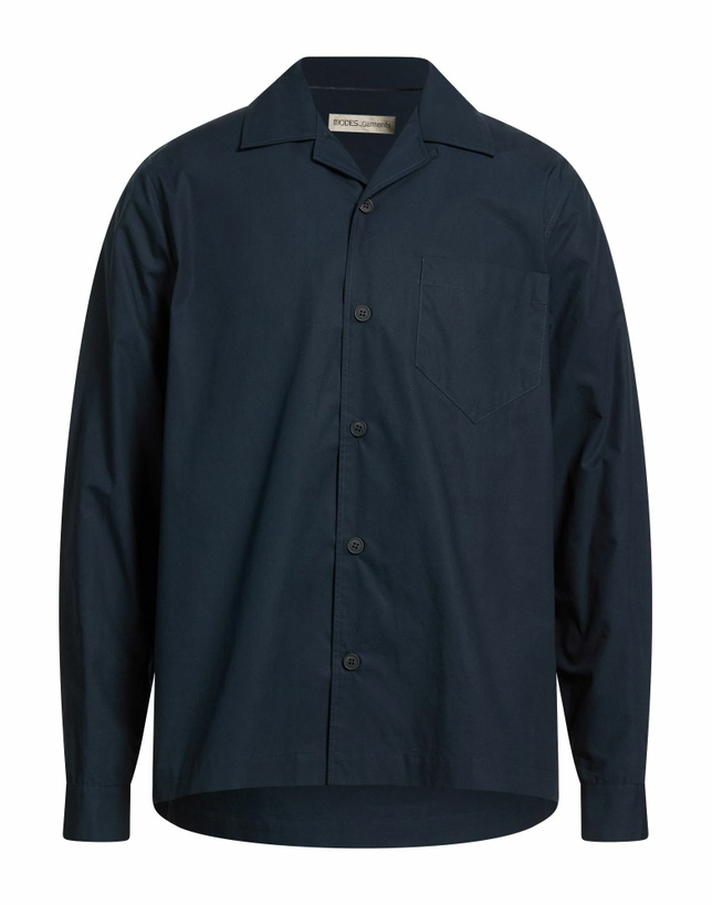 Photo: Modes Mens Shirt in Navy
