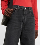 Agolde - Low Slung Baggy wide-leg jeans