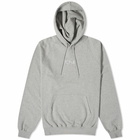 Polar Skate Co. Men's Default Hoodie in Heather Grey