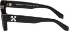 Off-White Black Virgil Sunglasses