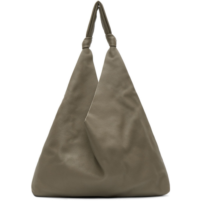 The Row Grey Bindle Two Tote The Row