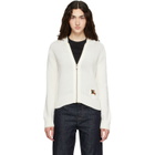 Burberry Off-White Jillian Hoodie