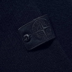 Stone Island Men's Ghost Crew Neck Knit in Navy