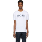 Boss White Logo T-Shirt