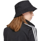 adidas Originals Black Adicolor Bucket Hat