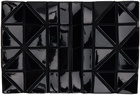 BAO BAO ISSEY MIYAKE Black Bifold Card Holder