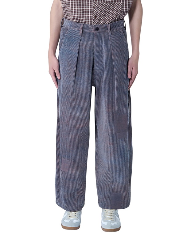 Photo: Story mfg. Lush Corduroy Cotton Carpenter Trousers