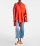Loewe Paula's Ibiza Pebble Soft mules